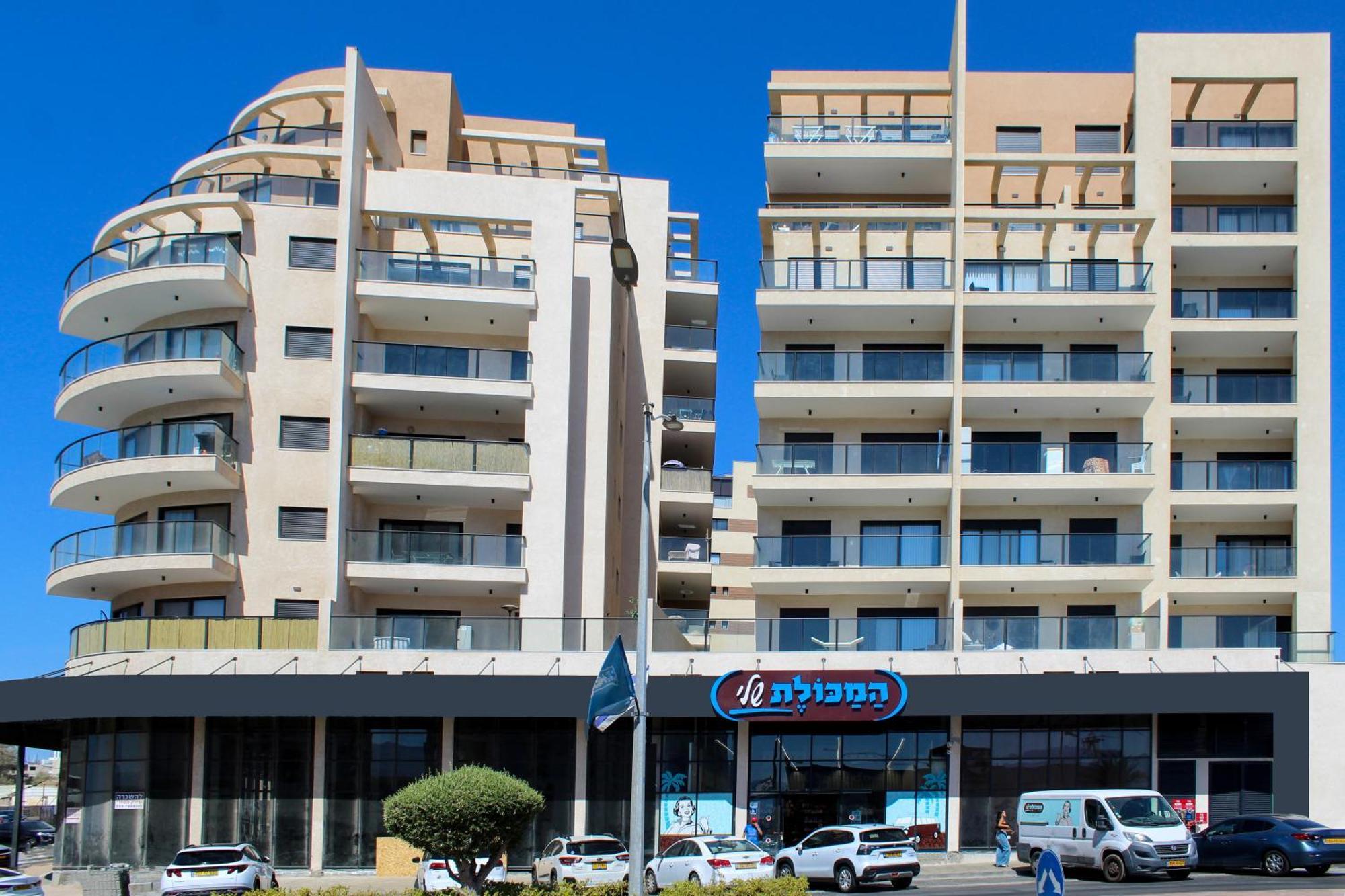 Appartement Luxury #66 By Hashdera