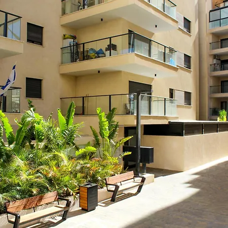 Luxury Suite Apartment #66 By Hashdera אילת מראה חיצוני תמונה
