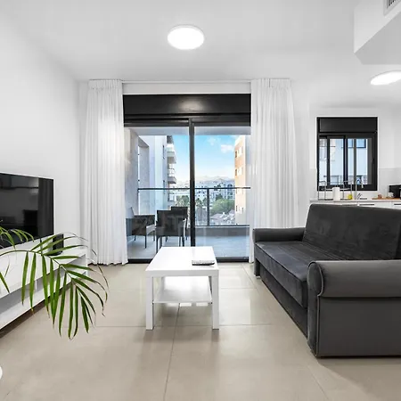Luxury Suite Apartment #66 By Hashdera אילת מראה חיצוני תמונה