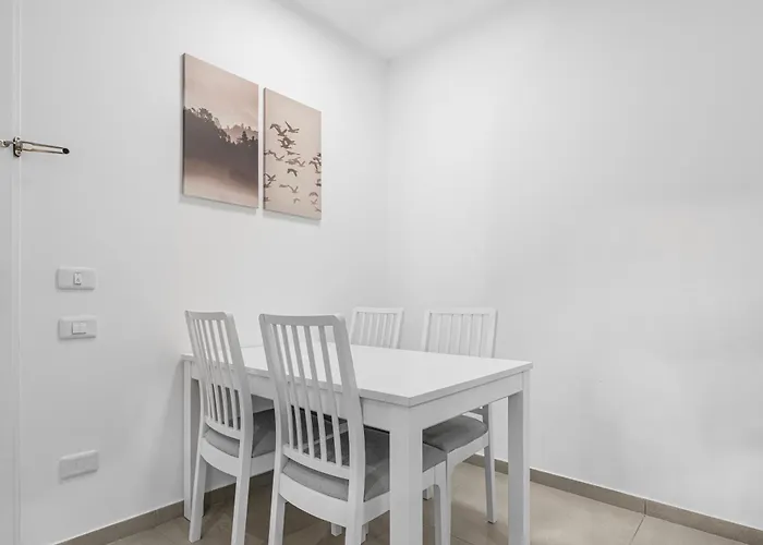 Luxury Suite Apartment #66 By Hashdera Eilat