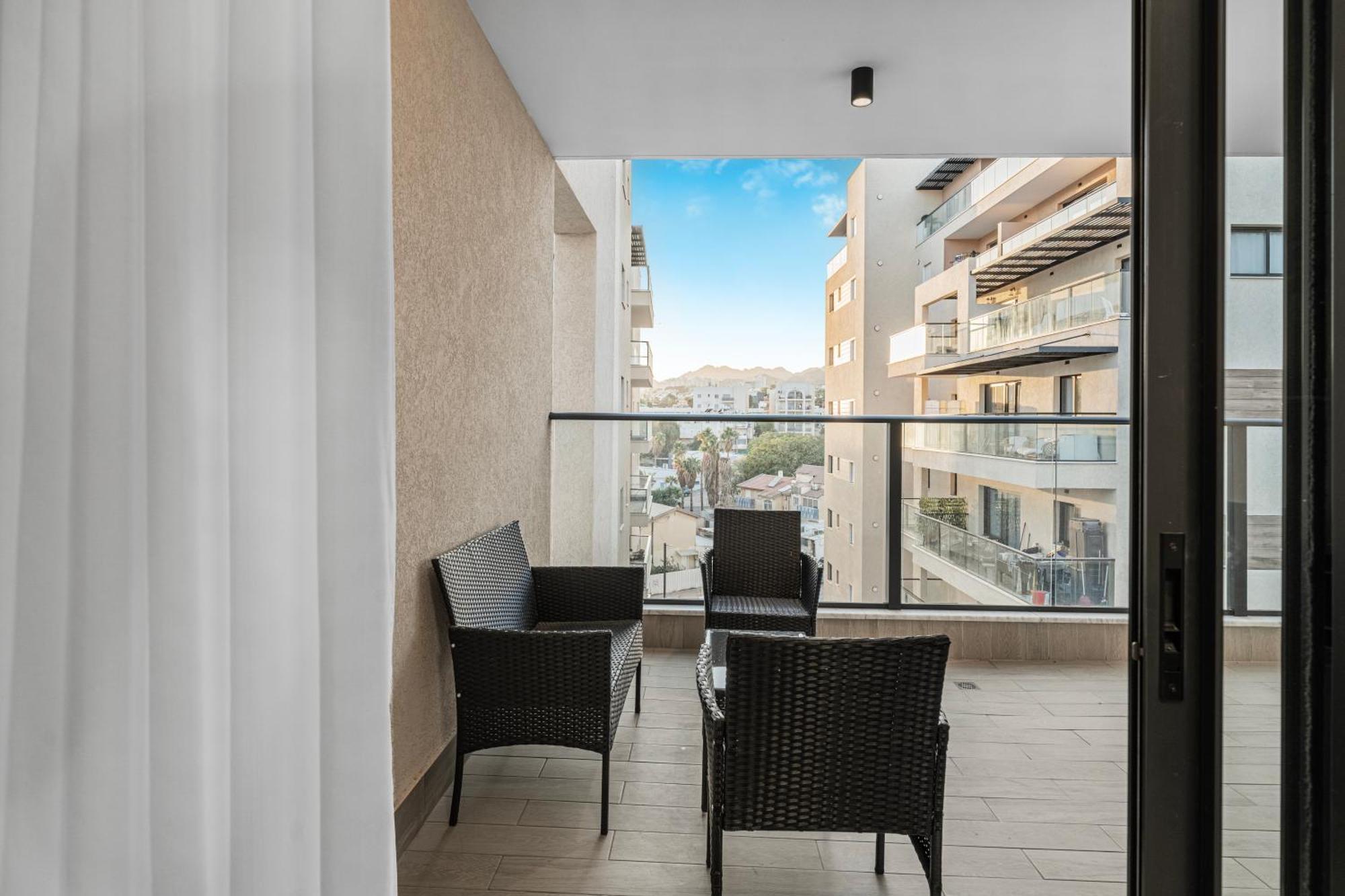 דירה Luxury #66 By Hashdera